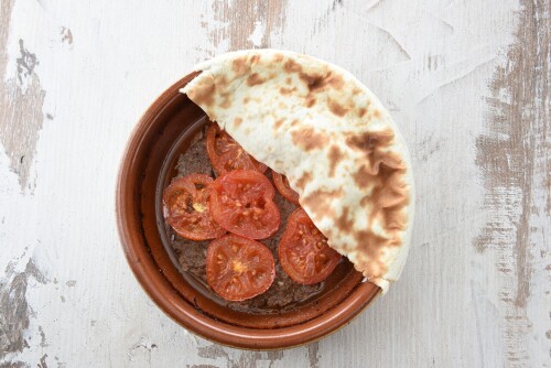 Image for 'فخارة لحمة بالصينية  ( بالبندورة )' Item